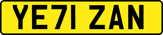 YE71ZAN