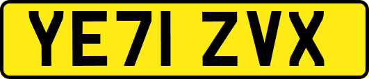 YE71ZVX