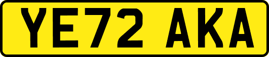YE72AKA