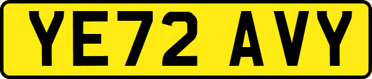 YE72AVY
