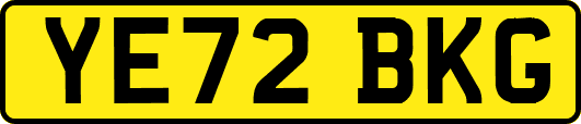 YE72BKG