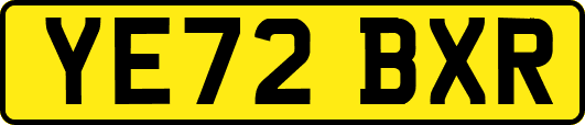 YE72BXR