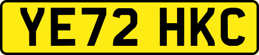 YE72HKC