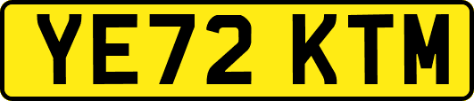 YE72KTM