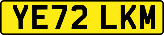 YE72LKM