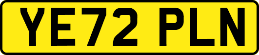 YE72PLN