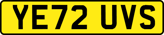 YE72UVS