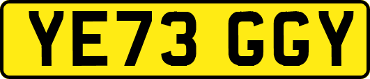 YE73GGY