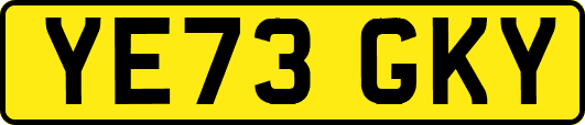 YE73GKY