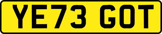 YE73GOT