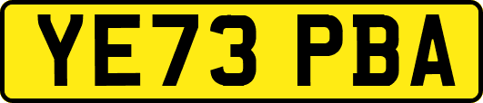 YE73PBA