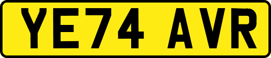 YE74AVR