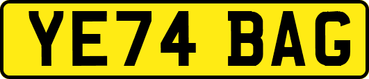 YE74BAG