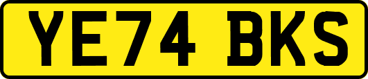 YE74BKS