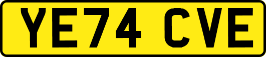 YE74CVE