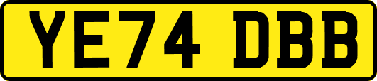 YE74DBB