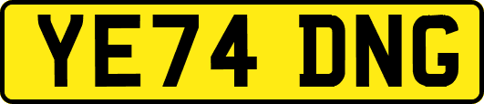 YE74DNG