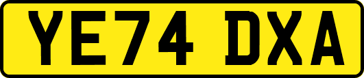 YE74DXA