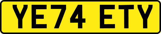 YE74ETY