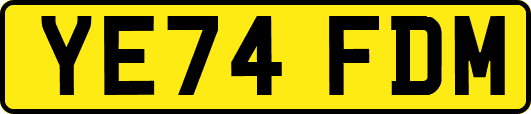 YE74FDM