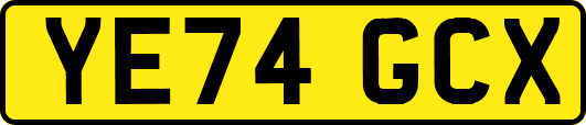 YE74GCX