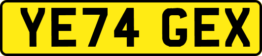 YE74GEX