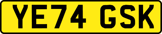 YE74GSK