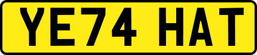 YE74HAT