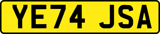 YE74JSA