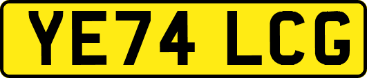 YE74LCG