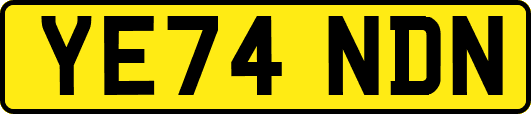 YE74NDN