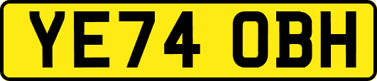 YE74OBH