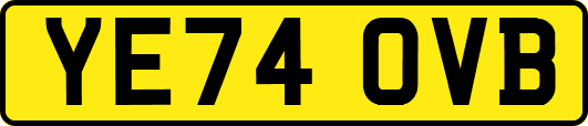 YE74OVB