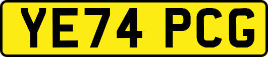 YE74PCG