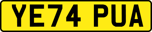YE74PUA