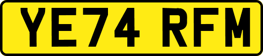 YE74RFM