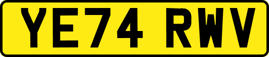 YE74RWV