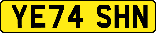 YE74SHN