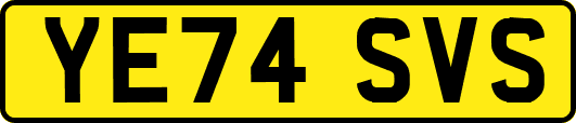 YE74SVS
