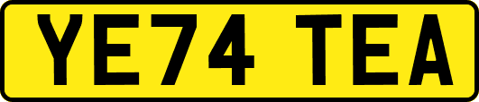YE74TEA