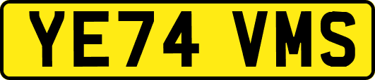YE74VMS
