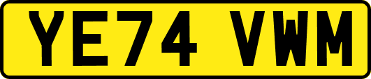 YE74VWM