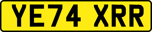 YE74XRR