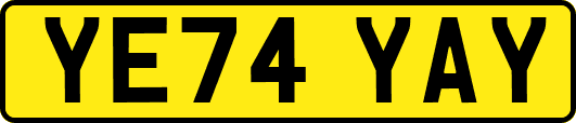 YE74YAY