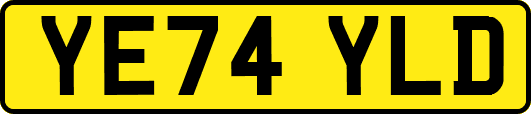 YE74YLD