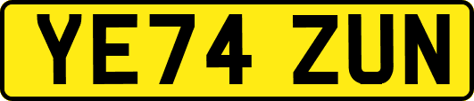 YE74ZUN