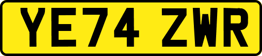 YE74ZWR