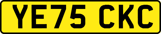 YE75CKC