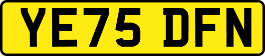 YE75DFN