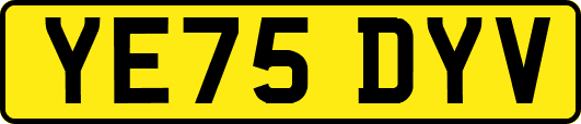 YE75DYV